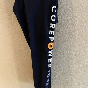 New Corepower leggings